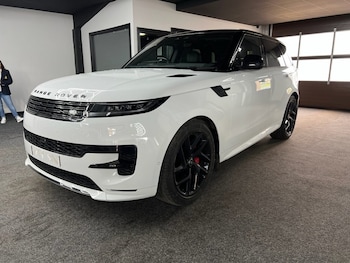 Used Land Rover Range Rover Sport 2023 for sale - 78414382: Photo