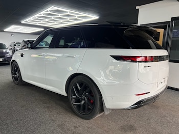 Used Land Rover Range Rover Sport 2023 for sale - 78414382: Photo