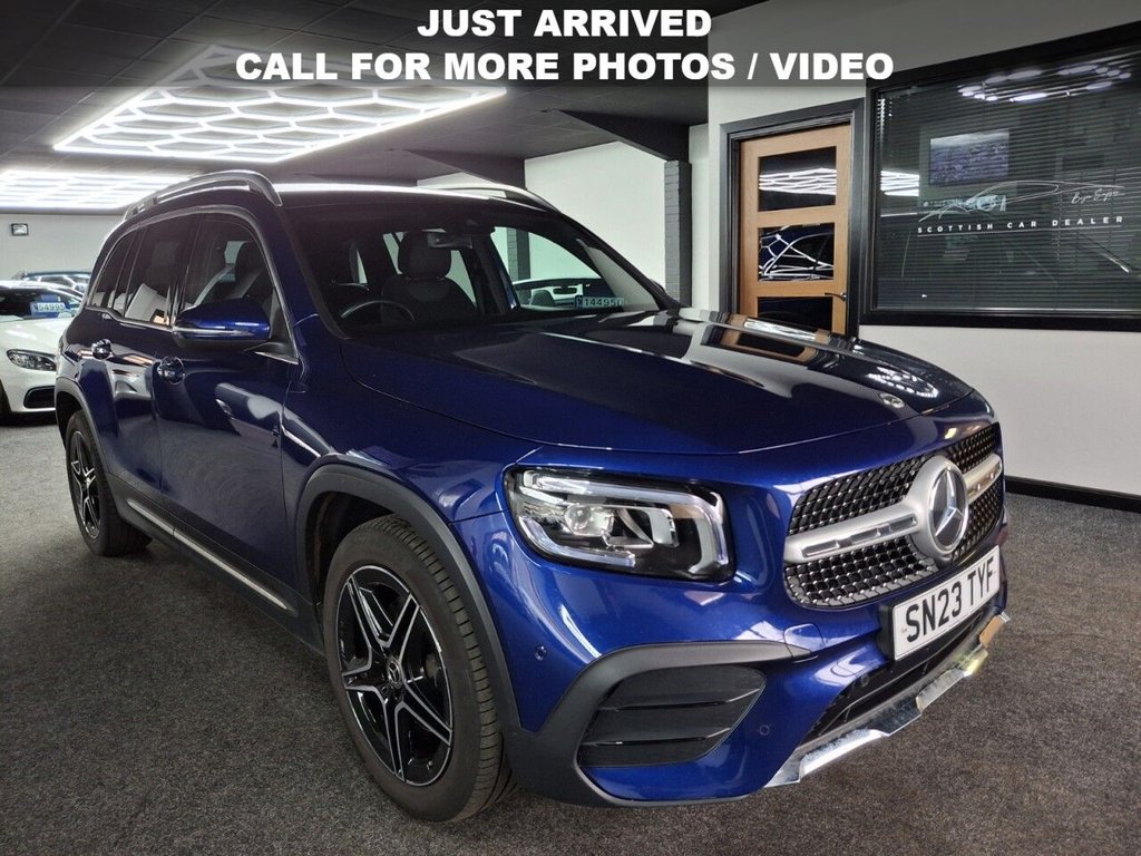 Used Mercedes-Benz GLB 2023 for sale - 76417334: Photo 1