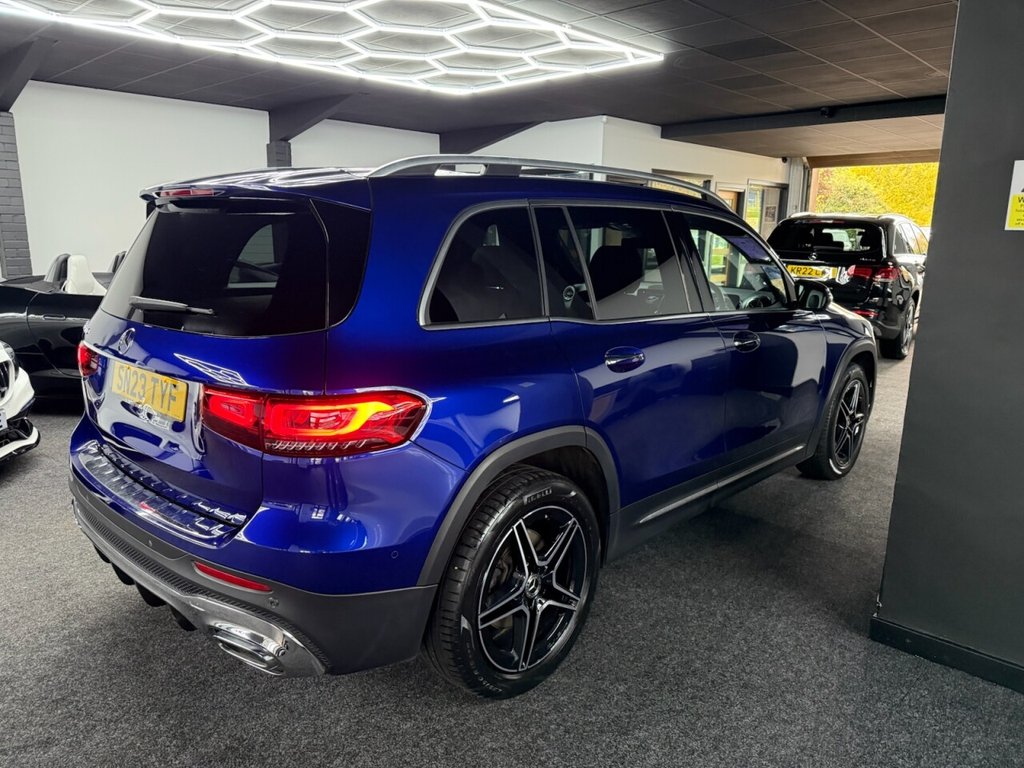 Used Mercedes-Benz GLB 2023 for sale - 76417334: Photo 15