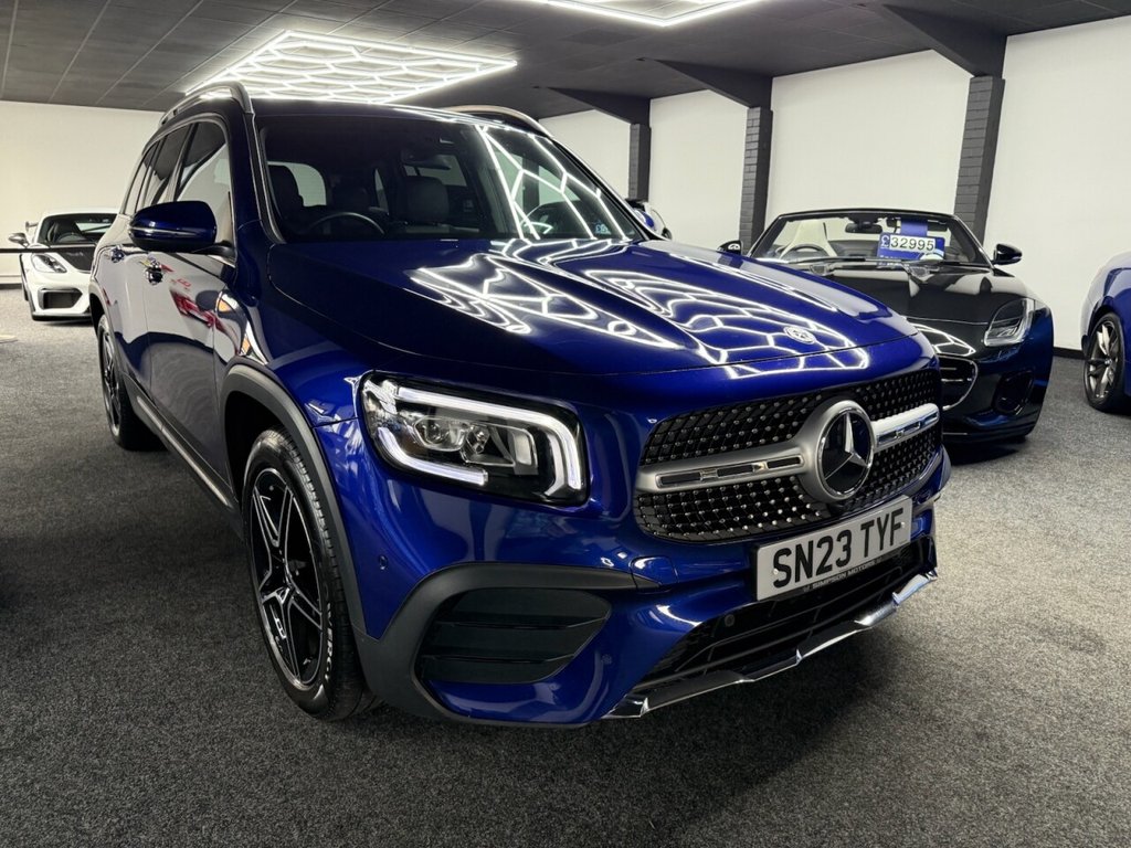 Used Mercedes-Benz GLB 2023 for sale - 76417334: Photo 19