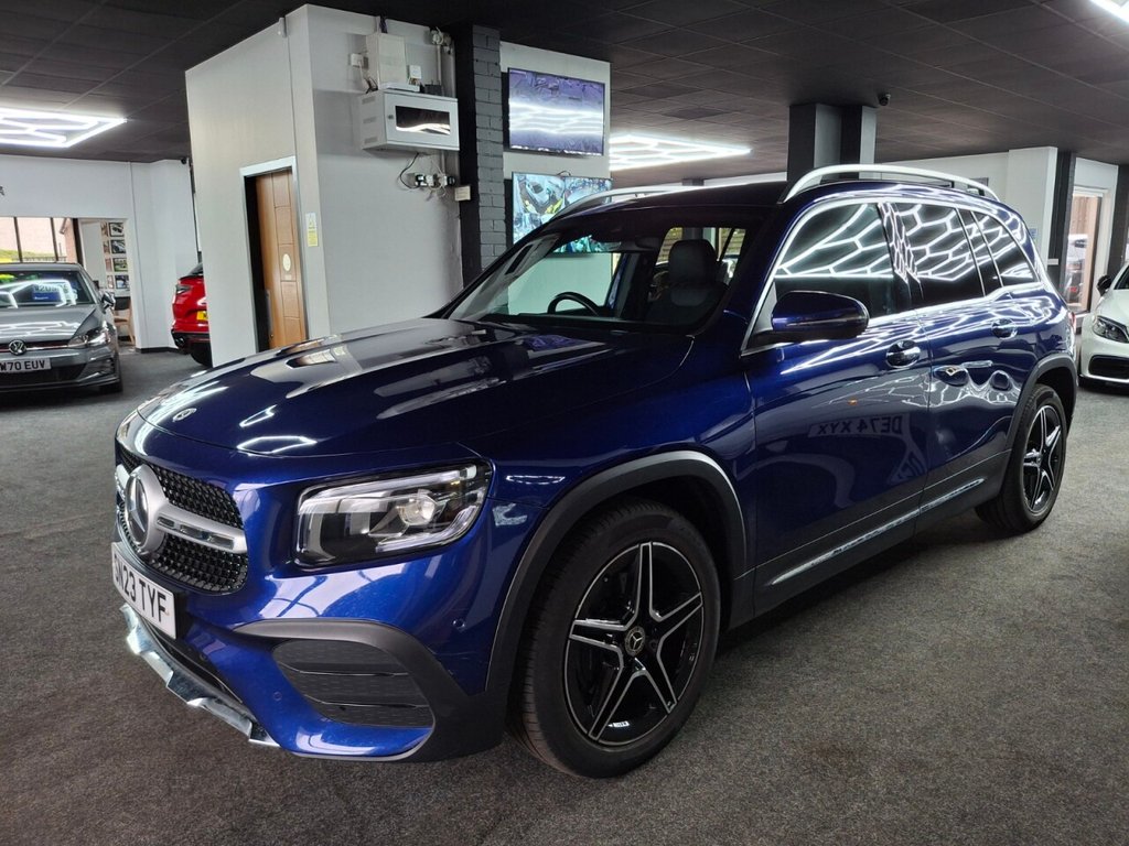 Used Mercedes-Benz GLB 2023 for sale - 76417334: Photo 2