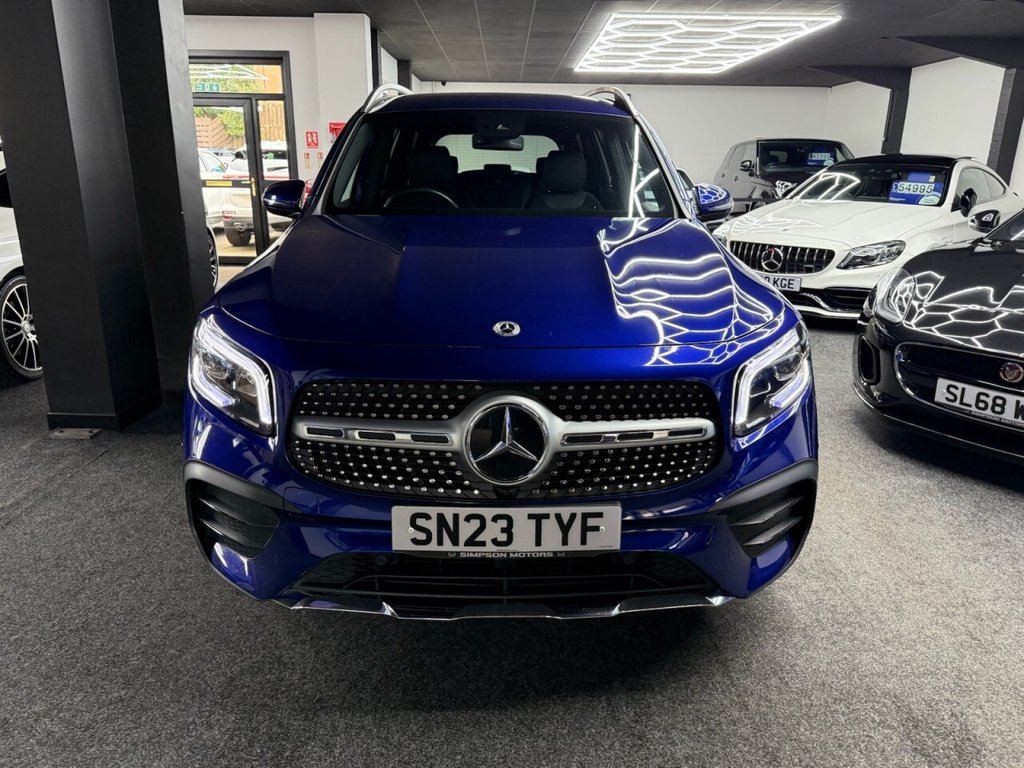 Used Mercedes-Benz GLB 2023 for sale - 76417334: Photo 22