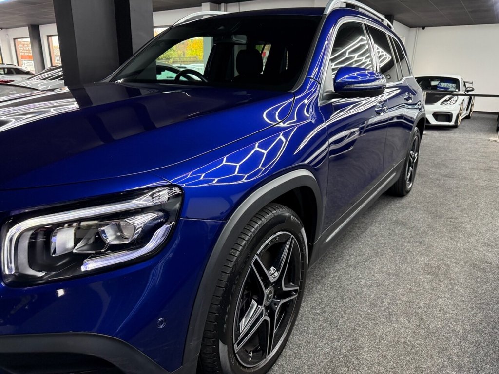 Used Mercedes-Benz GLB 2023 for sale - 76417334: Photo 24