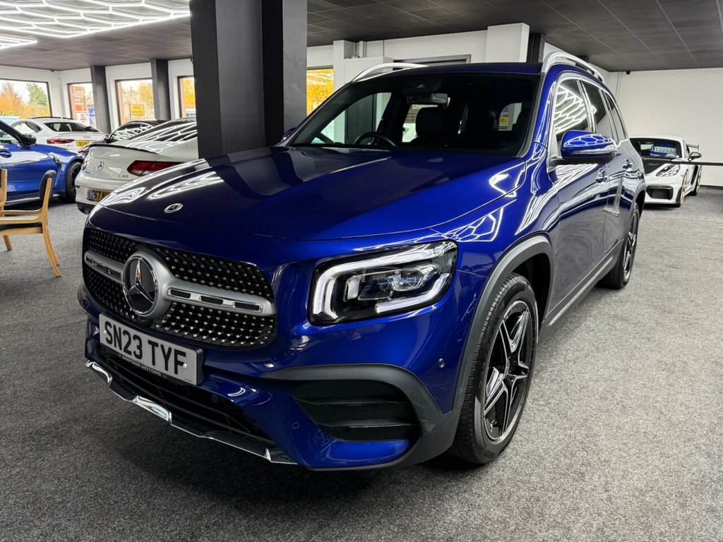 Used Mercedes-Benz GLB 2023 for sale - 76417334: Photo 25