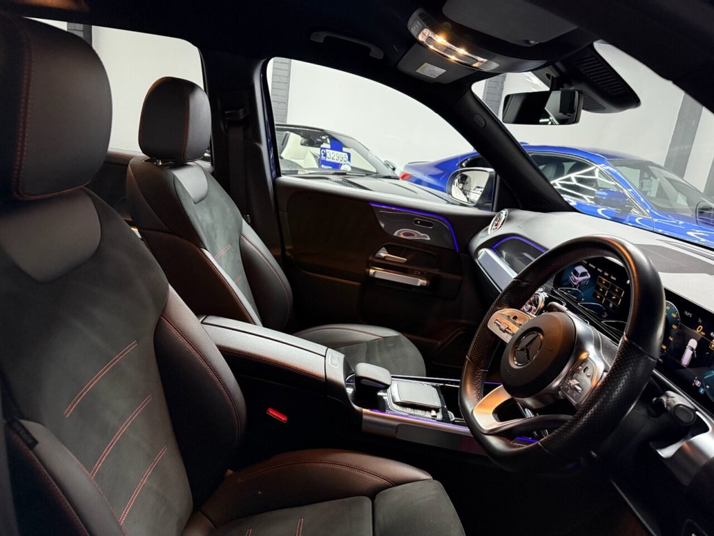 Used Mercedes-Benz GLB 2023 for sale - 76417334: Photo 33