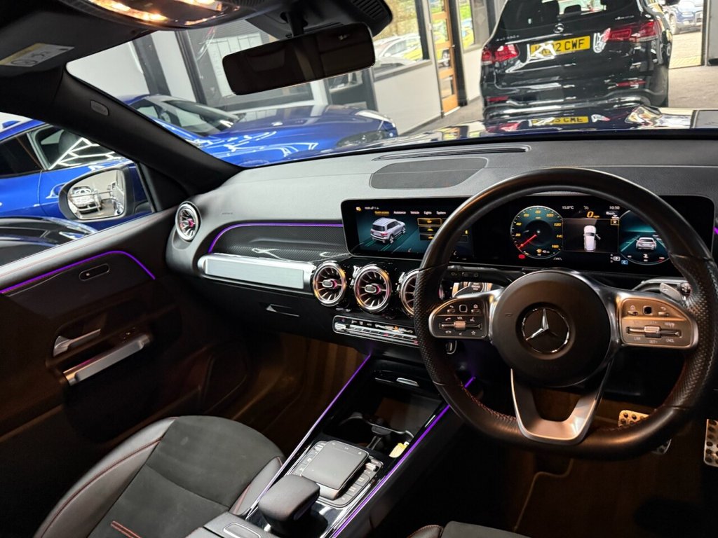 Used Mercedes-Benz GLB 2023 for sale - 76417334: Photo 35