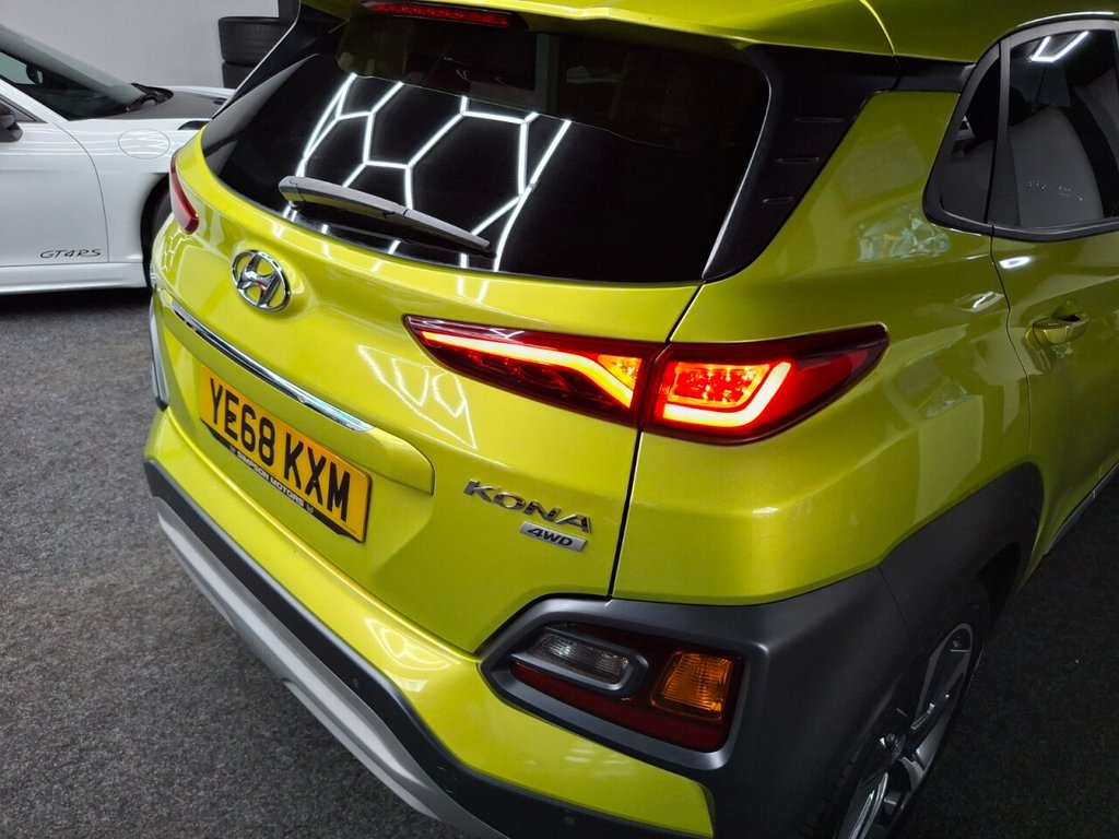 Used Hyundai KONA 2018 for sale - 76147856: Photo 10