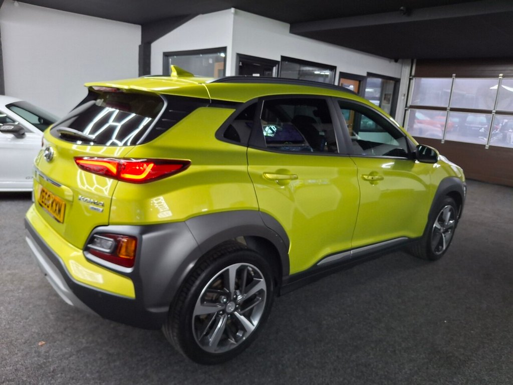 Used Hyundai KONA 2018 for sale - 76147856: Photo 13