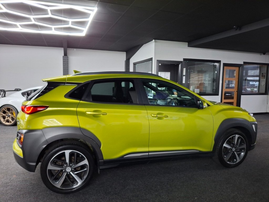 Used Hyundai KONA 2018 for sale - 76147856: Photo 14