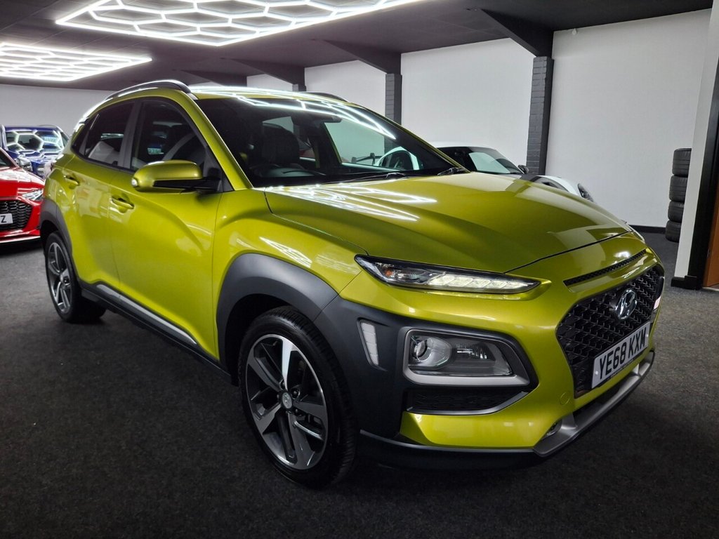 Used Hyundai KONA 2018 for sale - 76147856: Photo 17