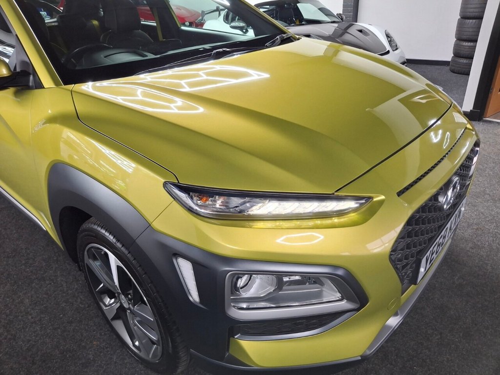 Used Hyundai KONA 2018 for sale - 76147856: Photo 18