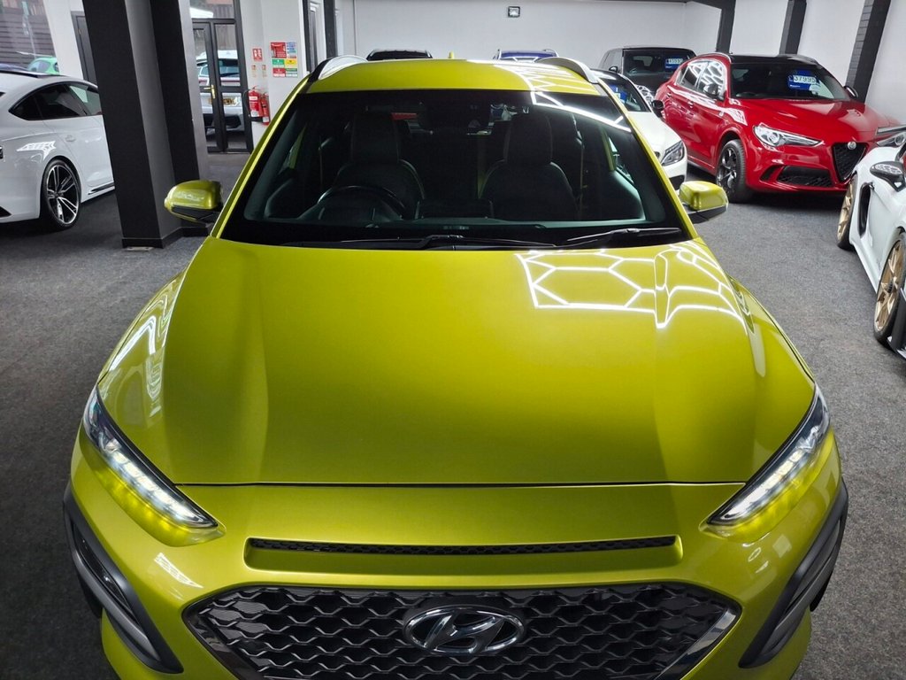 Used Hyundai KONA 2018 for sale - 76147856: Photo 19