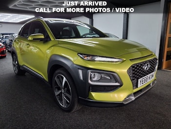 Hyundai - KONA