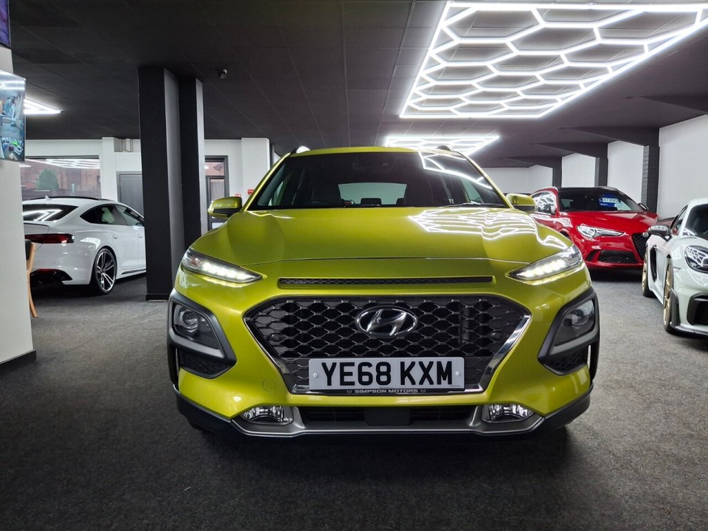 Used Hyundai KONA 2018 for sale - 76147856: Photo 20