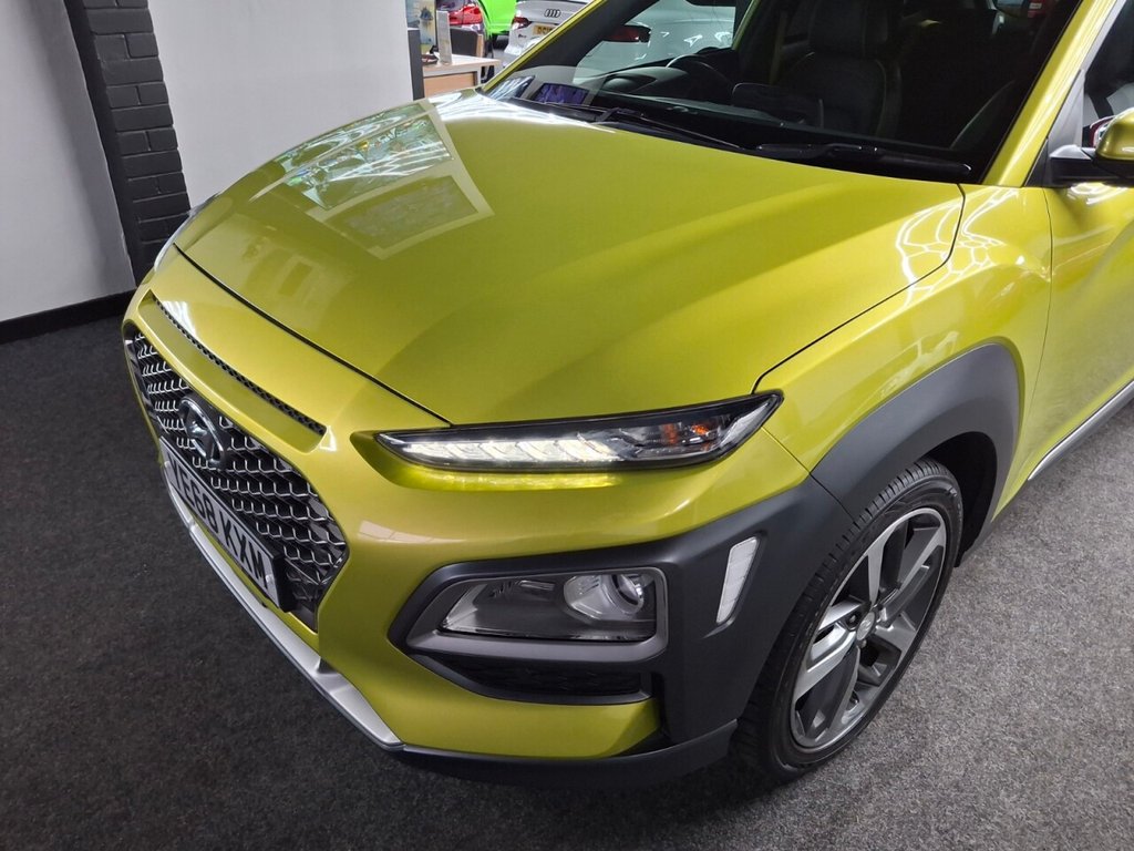 Used Hyundai KONA 2018 for sale - 76147856: Photo 21