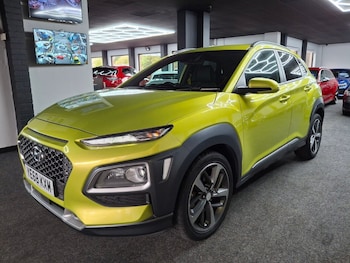 Used Hyundai KONA 2018 for sale - 76147856: Photo 2