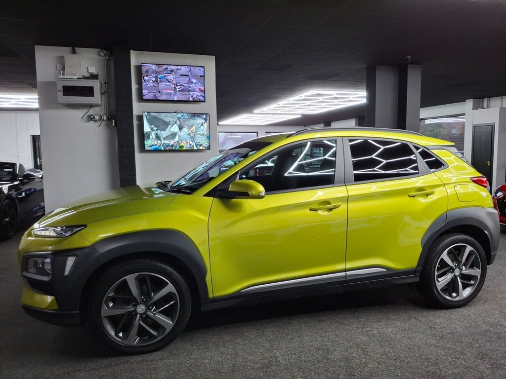 Used Hyundai KONA 2018 for sale - 76147856: Photo 3