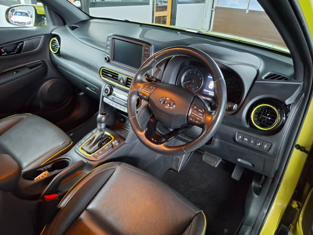 Used Hyundai KONA 2018 for sale - 76147856: Photo 36