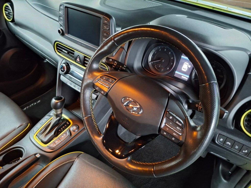 Used Hyundai KONA 2018 for sale - 76147856: Photo 37