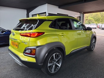 Used Hyundai KONA 2018 for sale - 76147856: Photo 4