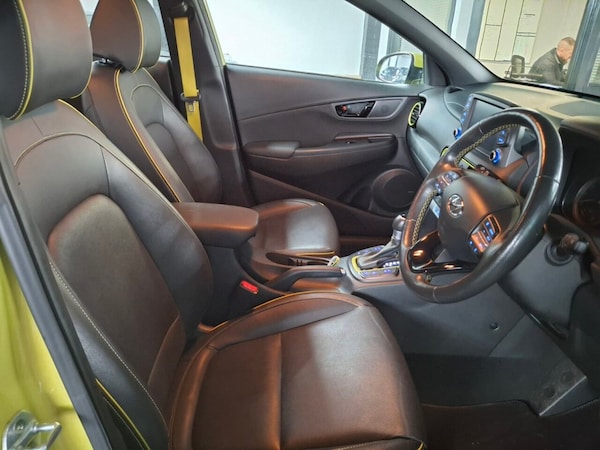 Used Hyundai KONA 2018 for sale - 76147856: Photo 5