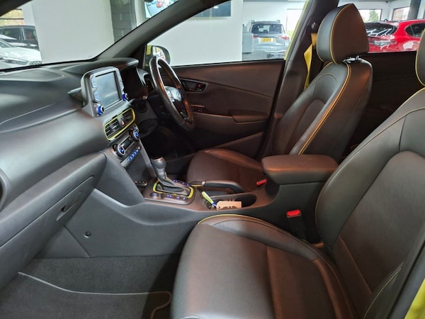 Used Hyundai KONA 2018 for sale - 76147856: Photo 6