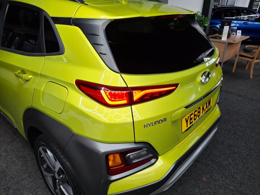 Used Hyundai KONA 2018 for sale - 76147856: Photo 7