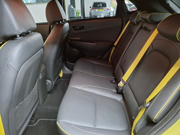 Used Hyundai KONA 2018 for sale - 76147856: Photo 7
