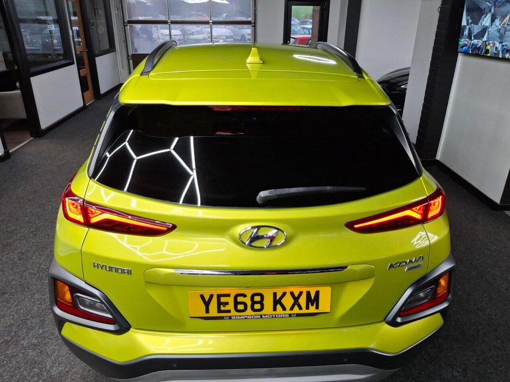 Used Hyundai KONA 2018 for sale - 76147856: Photo 8