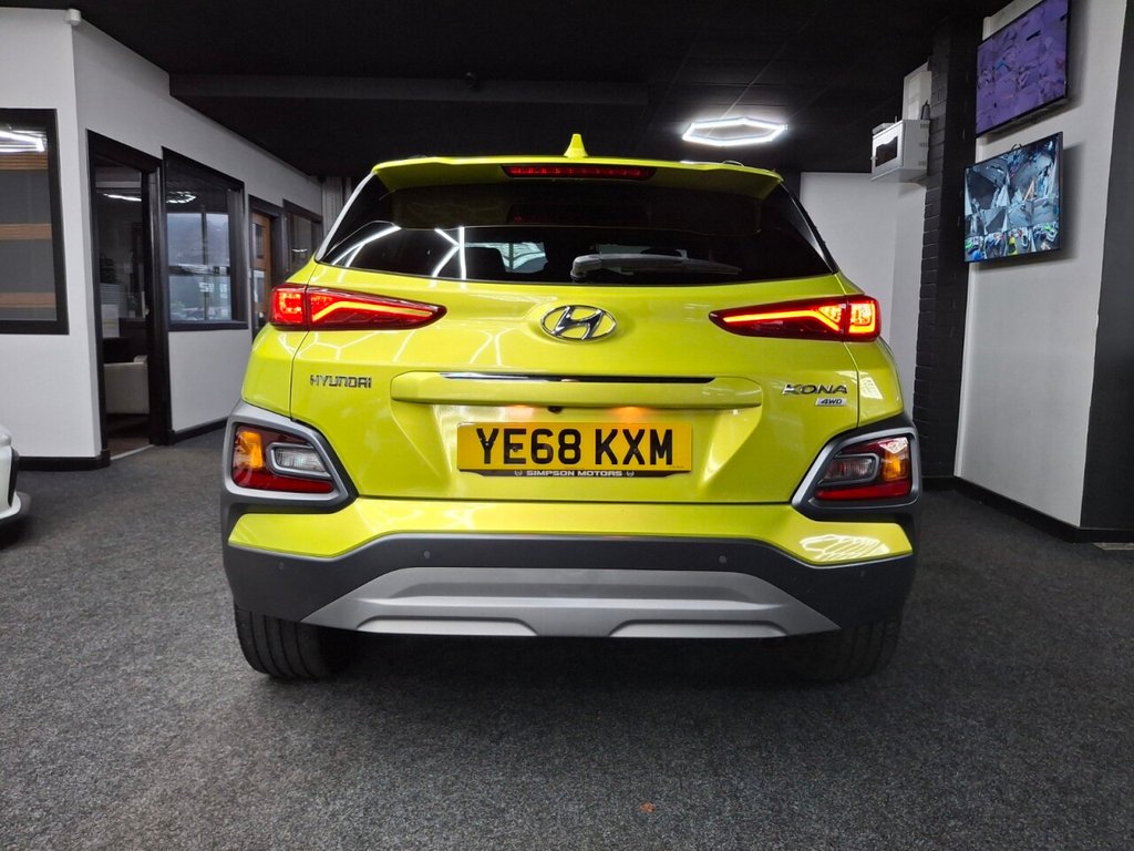 Used Hyundai KONA 2018 for sale - 76147856: Photo 9