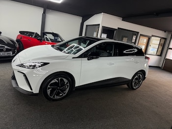 Used MG MG4 2023 for sale - 78017767: Photo