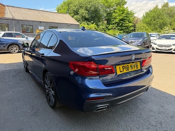 Used BMW 5 Series 2018 for sale - 78701923: Photo