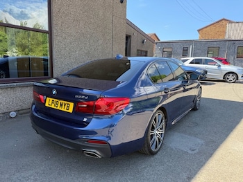 Used BMW 5 Series 2018 for sale - 78701923: Photo
