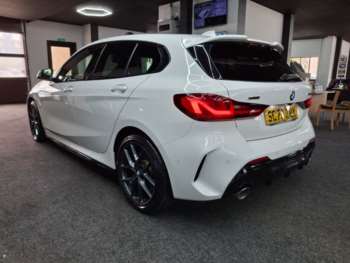 Used BMW 1 Series 2024 for sale - 75370525: Photo