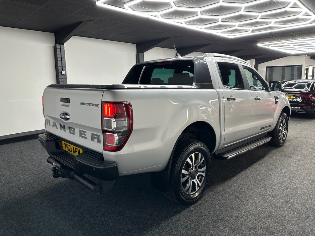 Used Ford Ranger 2021 for sale - 76333318: Photo 13