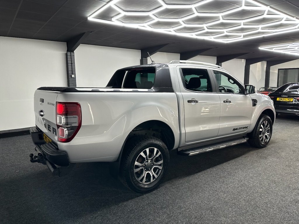 Used Ford Ranger 2021 for sale - 76333318: Photo 14