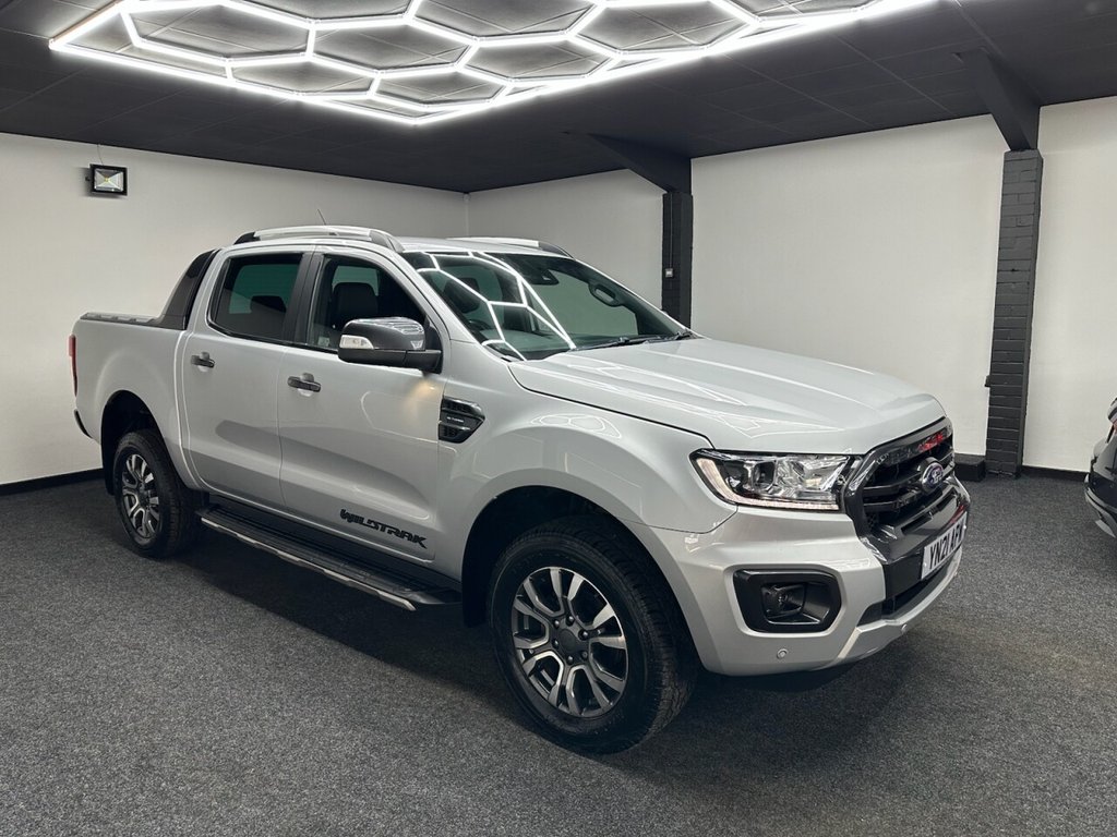 Used Ford Ranger 2021 for sale - 76333318: Photo 16