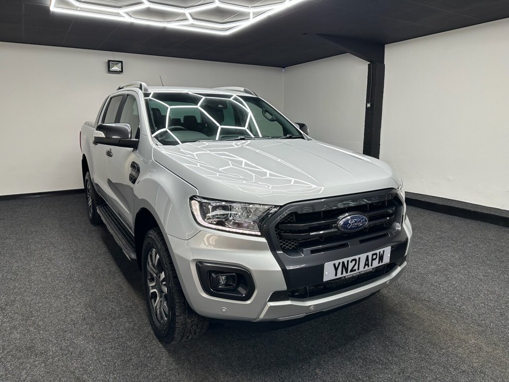 Used Ford Ranger 2021 for sale - 76333318: Photo 19