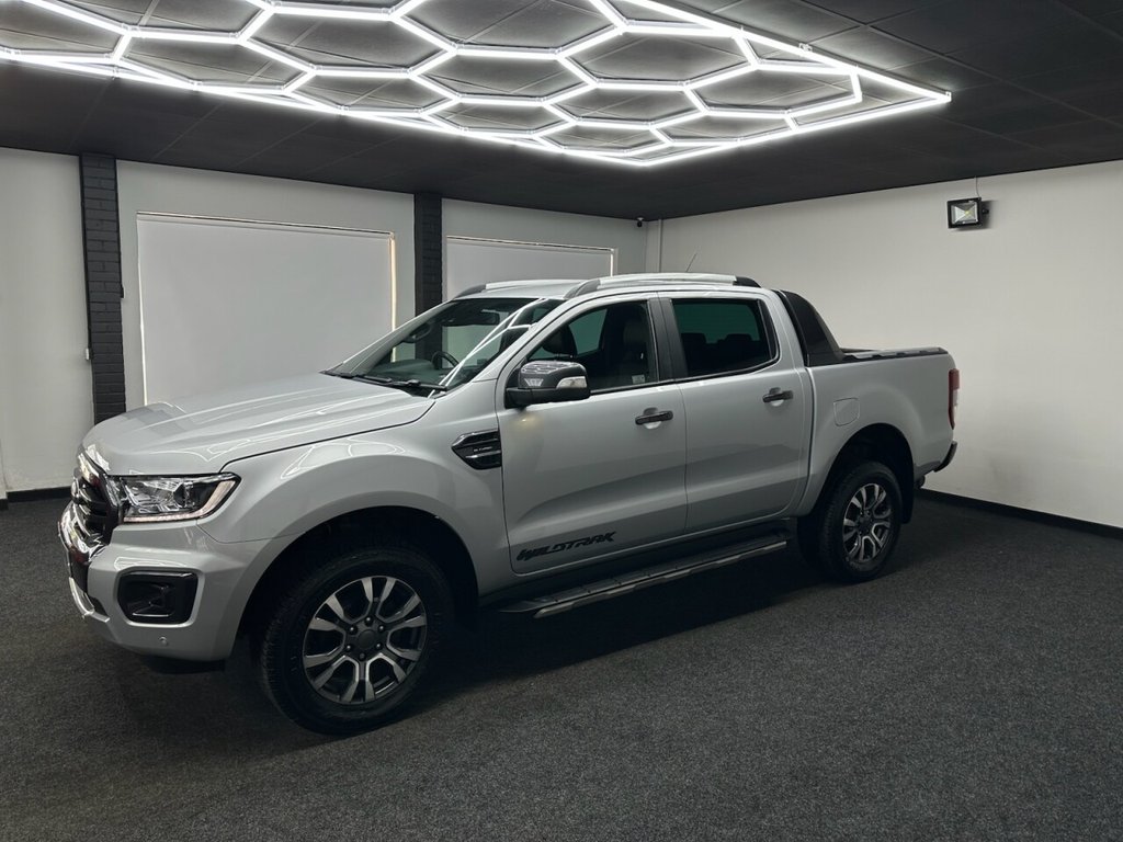 Used Ford Ranger 2021 for sale - 76333318: Photo 2