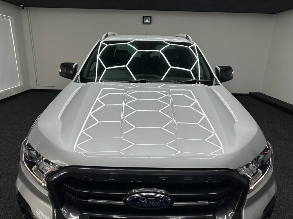 Used Ford Ranger 2021 for sale - 76333318: Photo 21