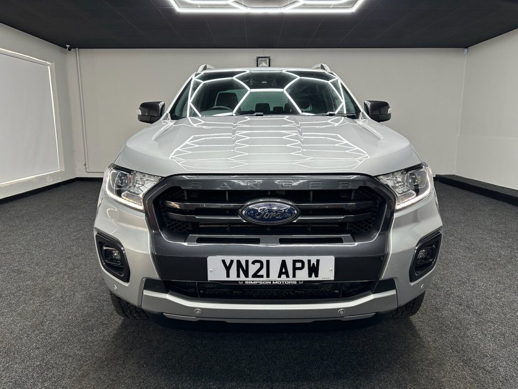 Used Ford Ranger 2021 for sale - 76333318: Photo 22