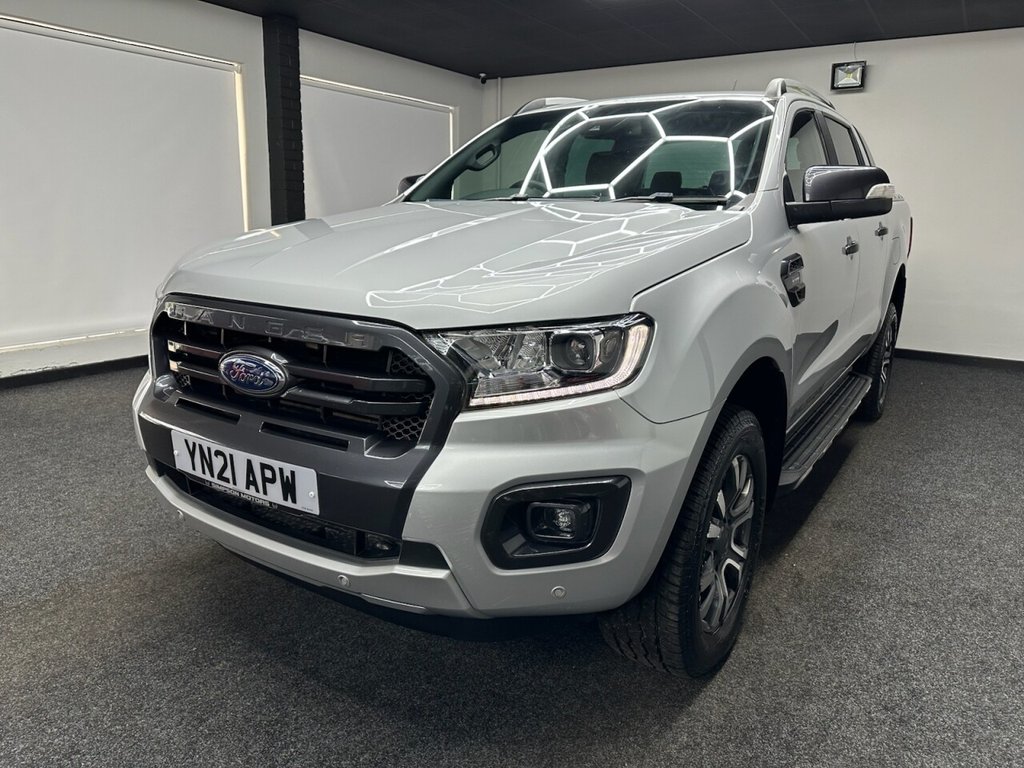 Used Ford Ranger 2021 for sale - 76333318: Photo 25