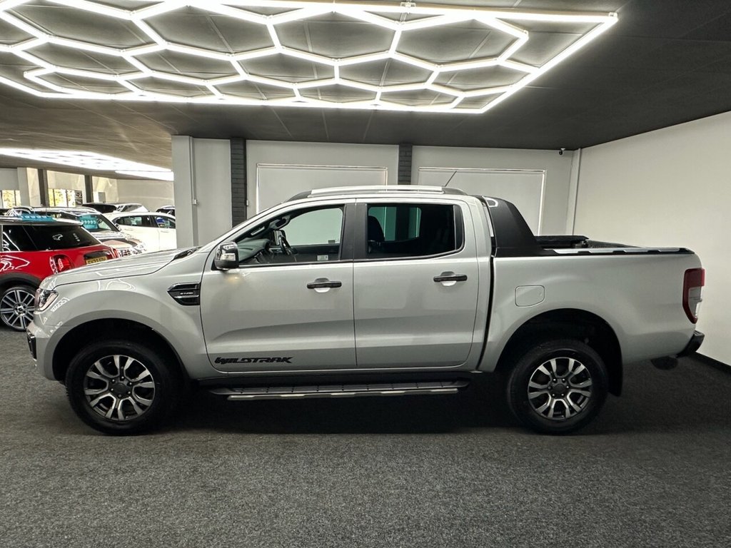 Used Ford Ranger 2021 for sale - 76333318: Photo 3