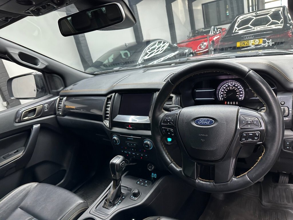 Used Ford Ranger 2021 for sale - 76333318: Photo 35