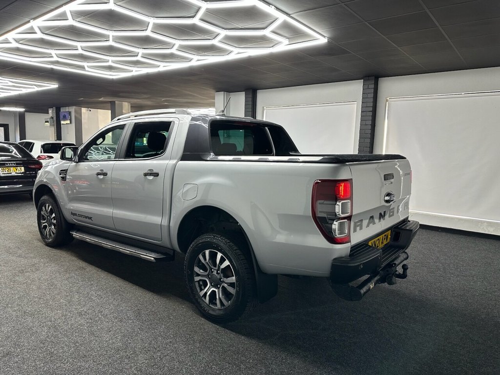 Used Ford Ranger 2021 for sale - 76333318: Photo 4