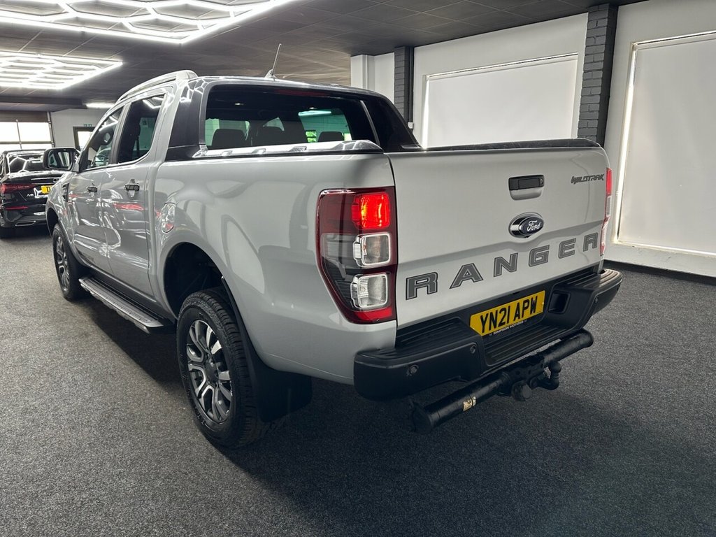 Used Ford Ranger 2021 for sale - 76333318: Photo 7