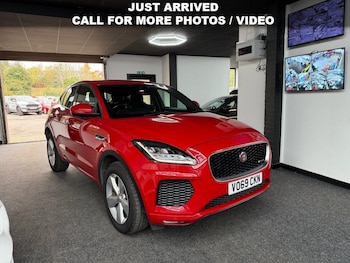Jaguar - E-Pace
