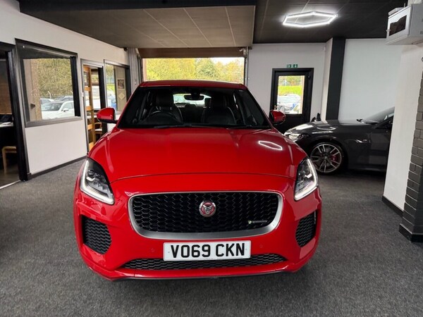 Used Jaguar E-Pace 2019 for sale - 76279899: Photo 2
