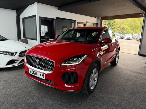 Used Jaguar E-Pace 2019 for sale - 76279899: Photo 3